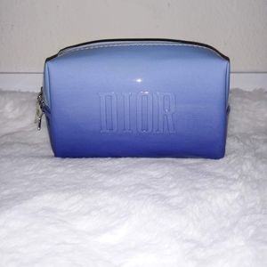 Dior Blue Gradient Bag